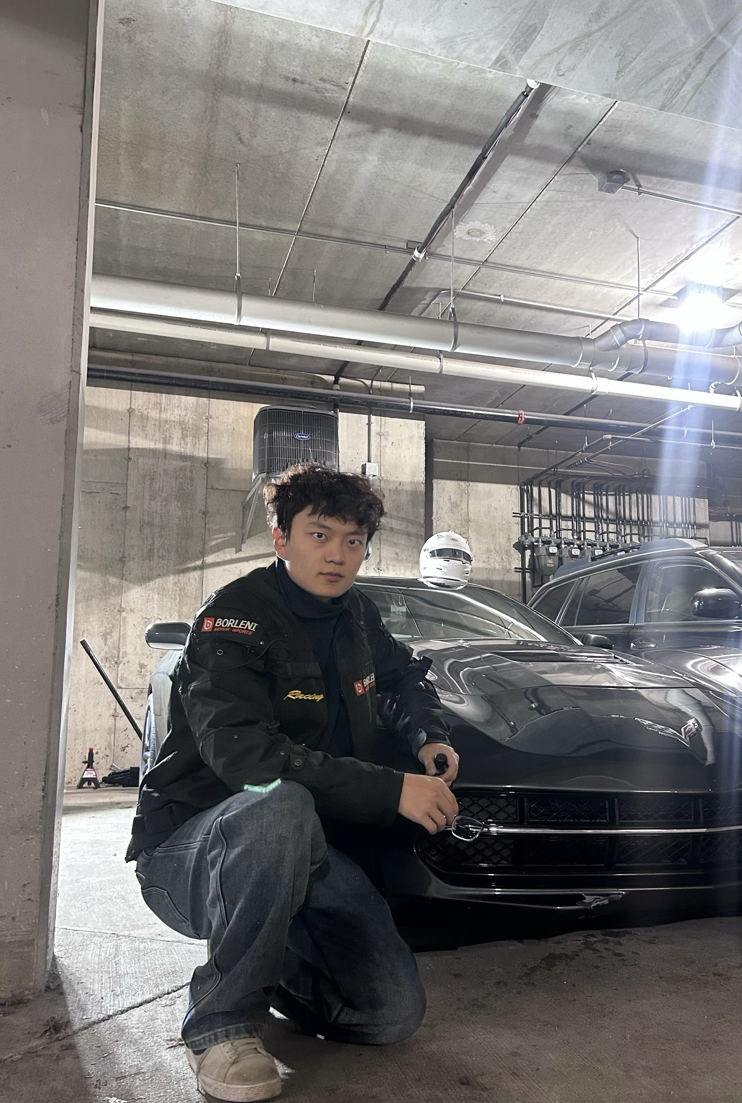 Paul Zhang